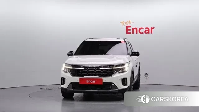 Kia The New Seltos id 3372542 из Кореи 13