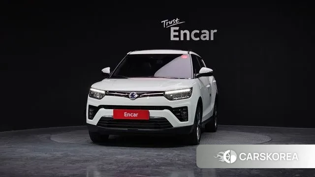 Ssangyong Berry New Tivoli id 3568004 из Кореи 13