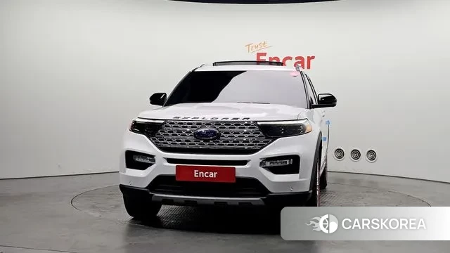 Ford Explorer 6th Generation id 3692201 из Кореи 13