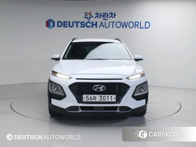 Hyundai Kona id 4304729 из Кореи 13