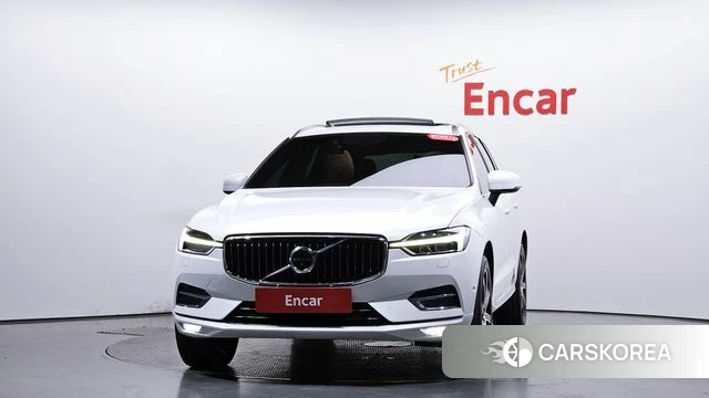 Volvo XC60 second Generation id 4310418 из Кореи 23