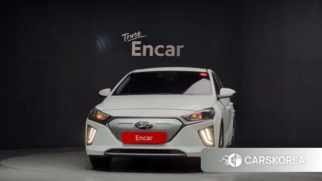 Hyundai The New Ionic Electric id 3197581 из Кореи 13