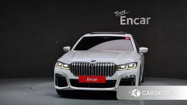 BMW 7 Series (G11) id 3055271 из Кореи 13