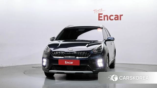 Kia The New Niro id 4383998 из Кореи 23
