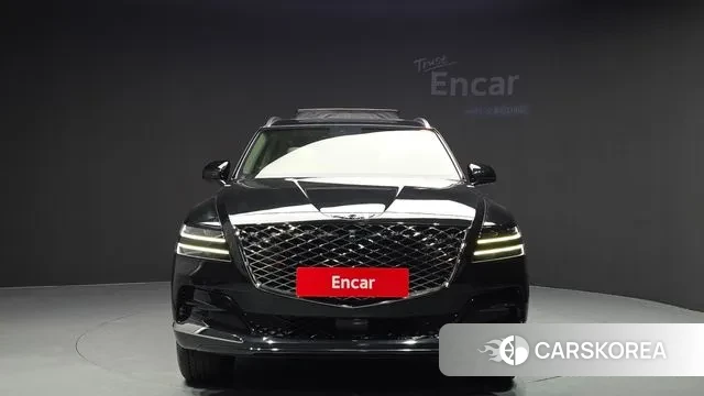 Genesis GV80 id 3529097 из Кореи 13