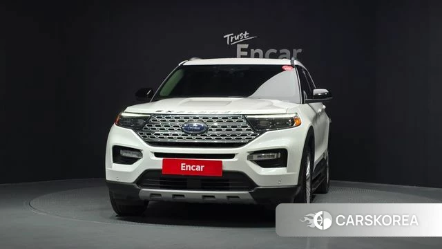 Ford Explorer 6th Generation id 4594422 из Кореи 23