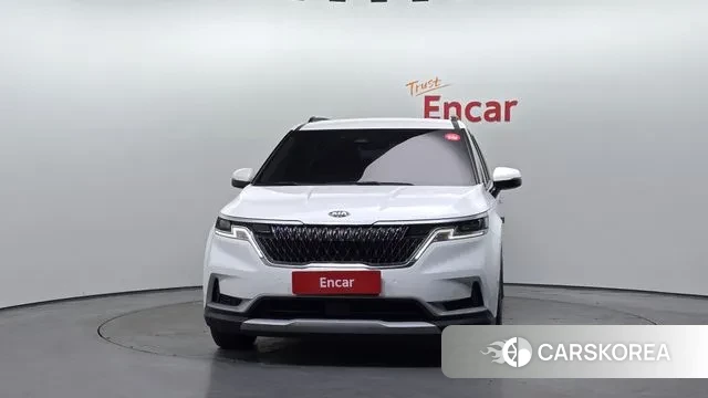 Kia Carnival 4th generation id 3577536 из Кореи 13