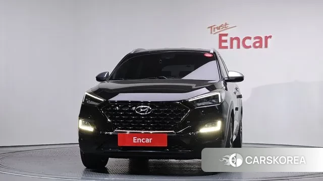 Hyundai All New Tucson id 3469637 из Кореи 13