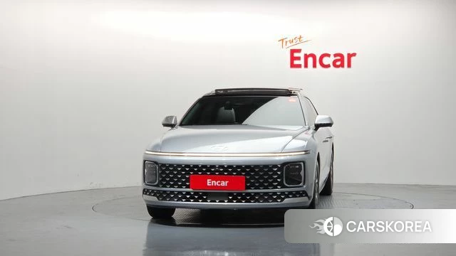 Hyundai Grandeur Hybrid (GN7) id 4315329 из Кореи 23