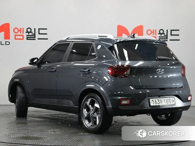 Hyundai Venue id 4377612 из Кореи 13