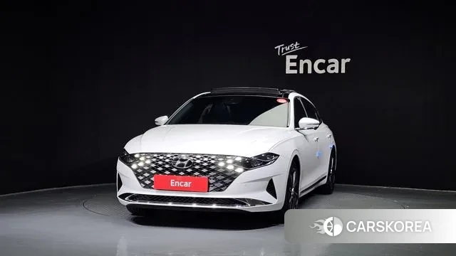 Hyundai The New Grandeur IG id 3411198 из Кореи 13