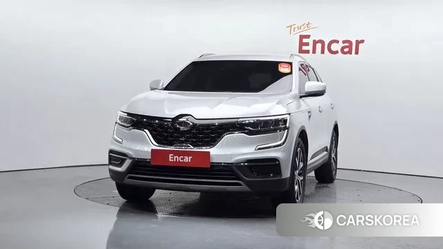 Renault Korea (Samsung) The New QM6 id 3007725 из Кореи 13