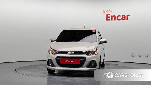 Chevrolet (GM Daewoo) The Next Spark id 4568772 из Кореи 13