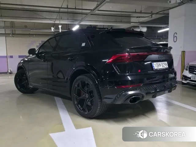 Audi RSQ8 (4M) id 3431369 из Кореи 13