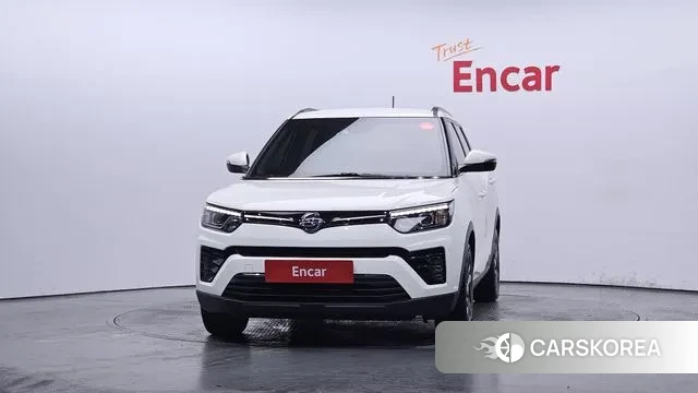 Ssangyong Berry New Tivoli id 3451480 из Кореи 13