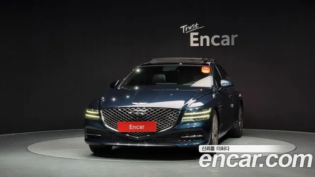Genesis G80 (RG3) id 2849730 из Кореи 13