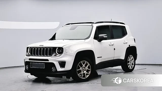 Jeep Renegade id 3301655 из Кореи 11