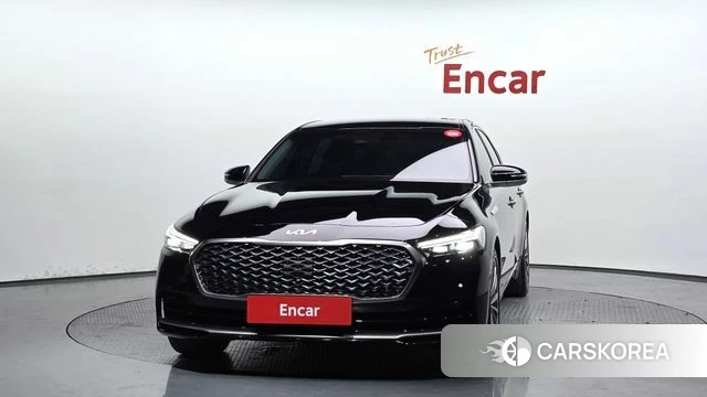 Kia The New K9 2nd generation id 4428510 из Кореи 23