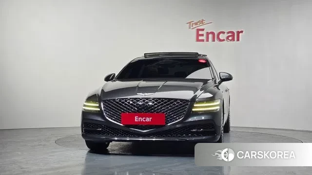 Genesis G80 (RG3) id 3708428 из Кореи 13