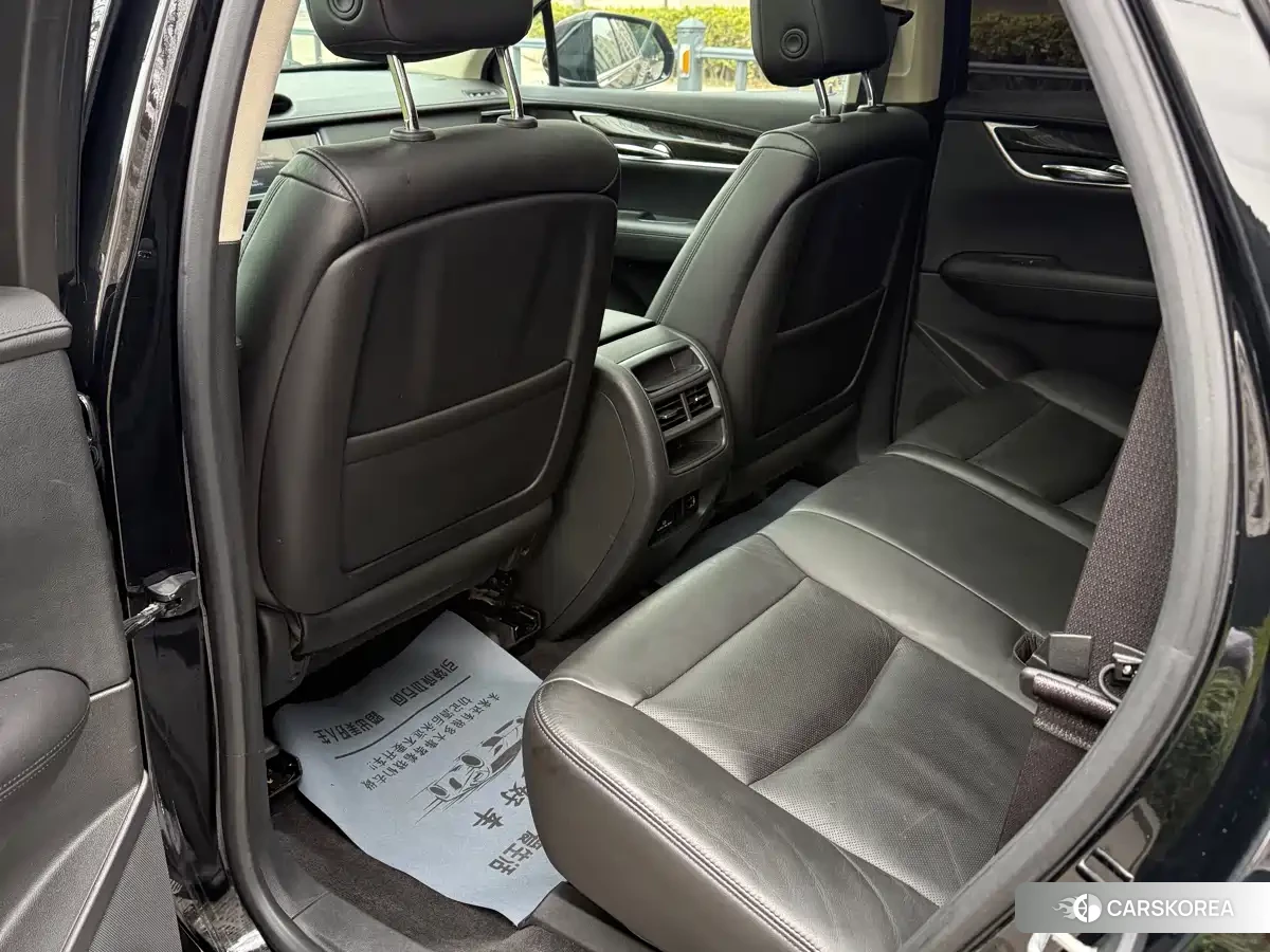 Cadillac XT5 id 4565431 из Китая 10