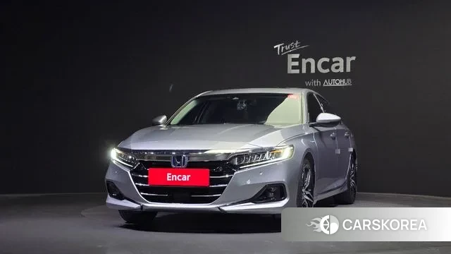 Honda Accord 10th Generation id 3094380 из Кореи 13