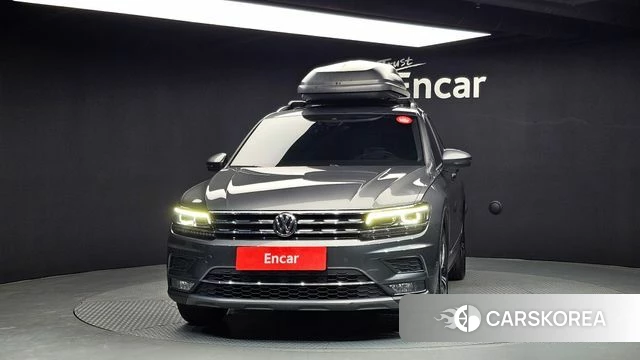 Volkswagen Tiguan second Generation id 3833882 из Кореи 13