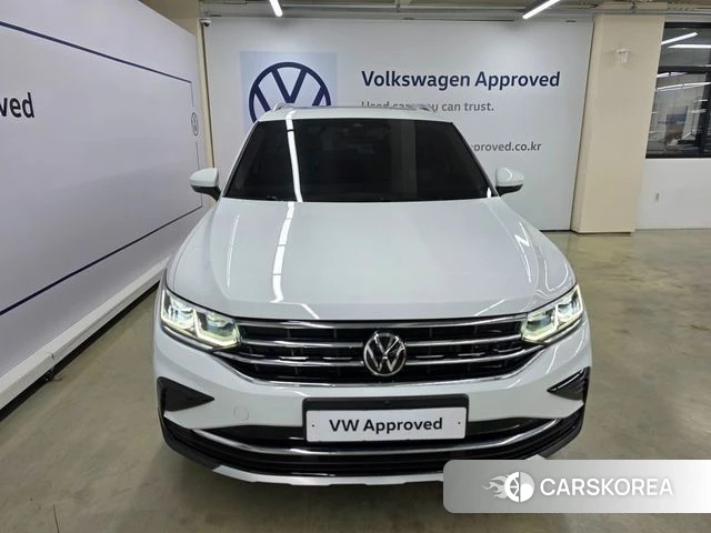 Volkswagen Tiguan second Generation id 4624208 из Кореи 13