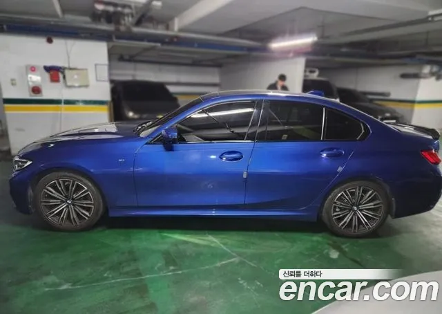 BMW 3 Series (G20) id 2662036 из Кореи 3