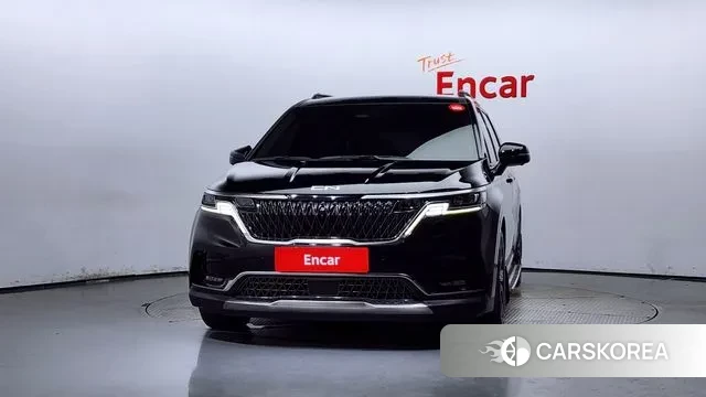 Kia Carnival 4th generation id 3007189 из Кореи 13