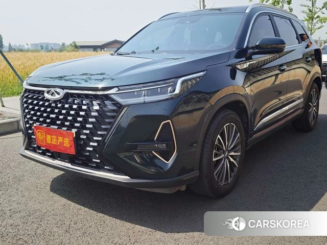 Chery Tiggo 8 PRO id 4219221 из Китая 7