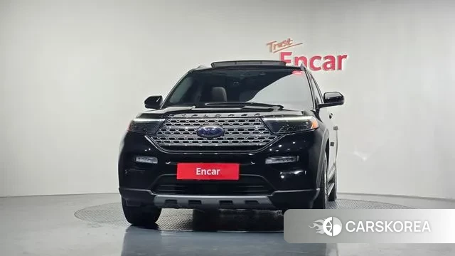 Ford Explorer 6th Generation id 3328196 из Кореи 13