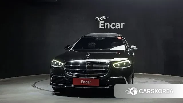 Mercedes-Benz S-Class W223 id 2998874 из Кореи 13