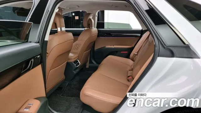 Hyundai Grandeur Hybrid (GN7) id 2561484 из Кореи 13