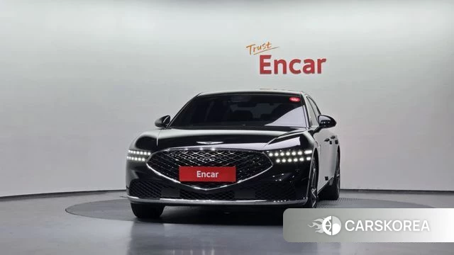 Genesis G90 (RS4) id 4408960 из Кореи 23