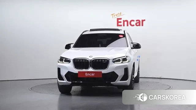 BMW X3 (G01) id 3443310 из Кореи 13