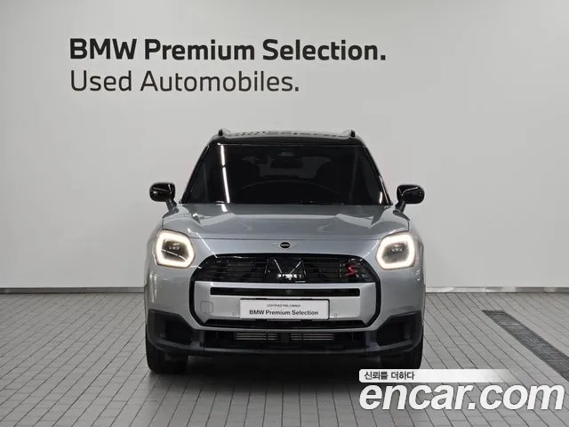 Mini Cooper S Countryman 3rd Generation id 2943196 из Кореи 13