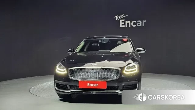 Kia More K9 id 3429393 из Кореи 13