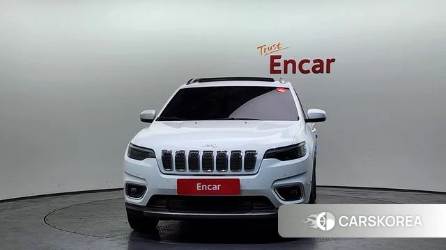 Jeep Cherokee (KL) id 4268275 из Кореи 13