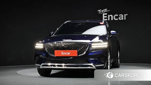 Genesis GV70 id 3838566 из Кореи 13