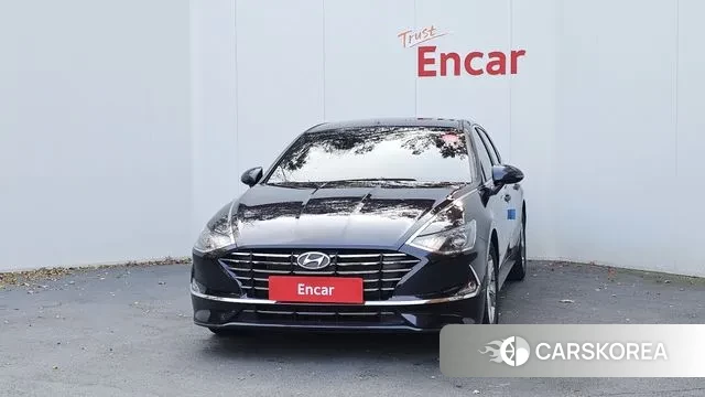 Hyundai Sonata (DN8) id 3402477 из Кореи 13