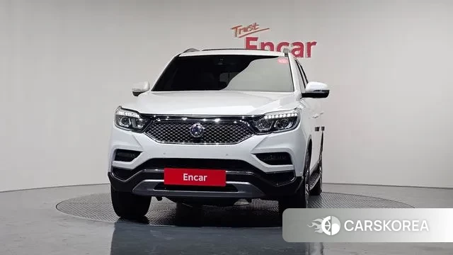 Ssangyong G4 Rexton id 3265279 из Кореи 13