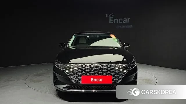 Hyundai The New Grandeur IG id 2930788 из Кореи 13