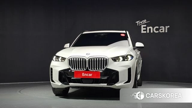 BMW X5 (G05) id 4897626 из Кореи 23