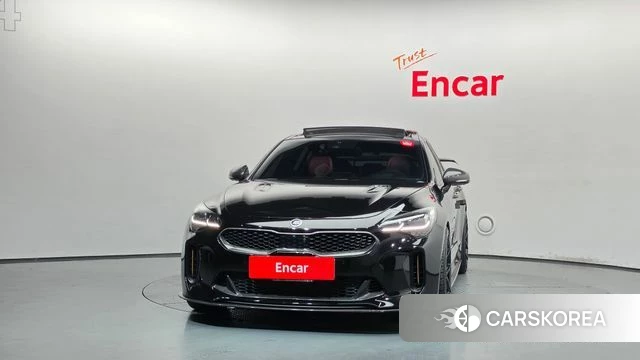 Kia Stinger id 4759809 из Кореи 23