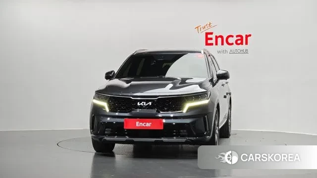 Kia Sorento 4th Generation id 3561025 из Кореи 13