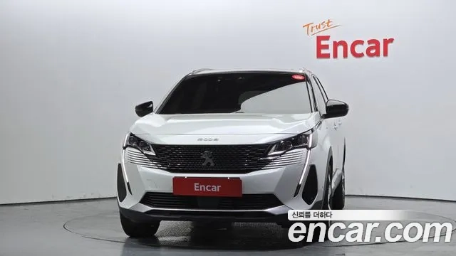 Peugeot 5008 second generation id 2859085 из Кореи 13