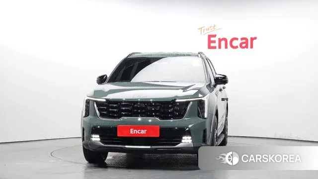 Kia The New Sorento 4th Generation id 3036326 из Кореи 13