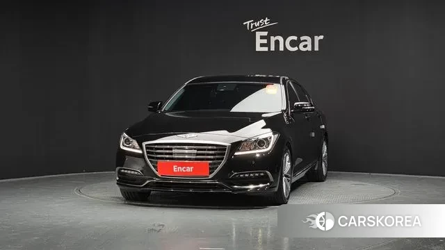 Genesis G80 id 3090403 из Кореи 13