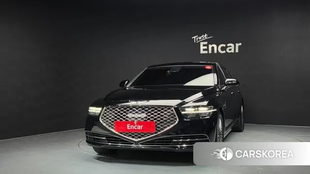 Genesis G90 id 2986011 из Кореи 13