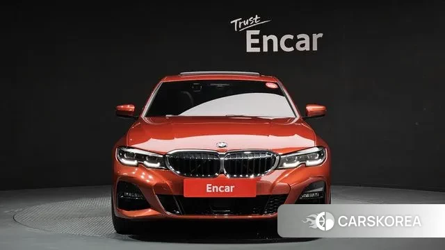 BMW 3 Series (G20) id 3008058 из Кореи 13